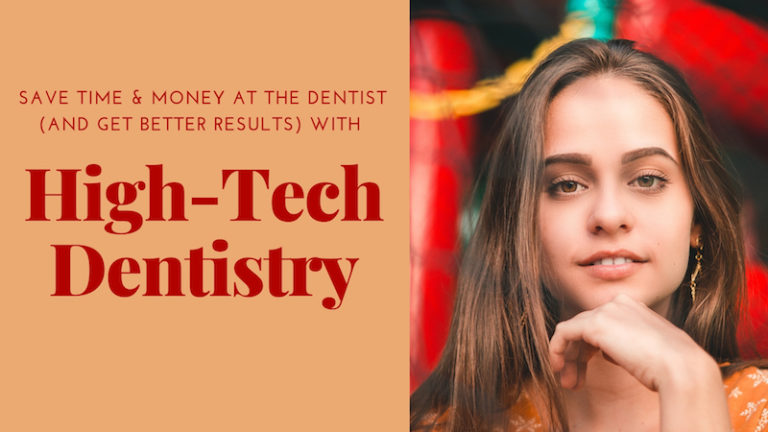high-tech dentistry in San Francisco