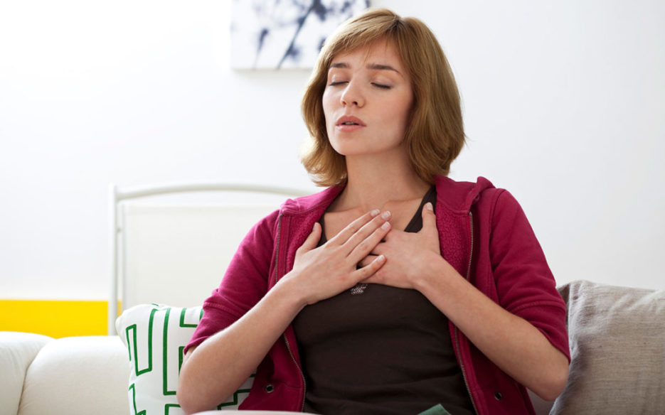 woman has open airways again thanks to treatment from San Francisco holistic dentist Dr. Nammy Patel