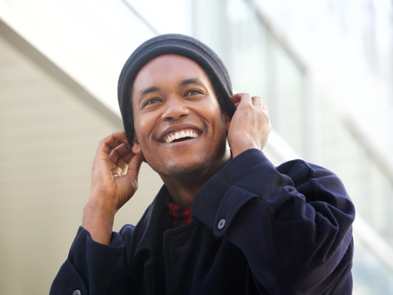 1438915184 Smiling after Homeoblock treatment at Green Dentistry in San Francisco