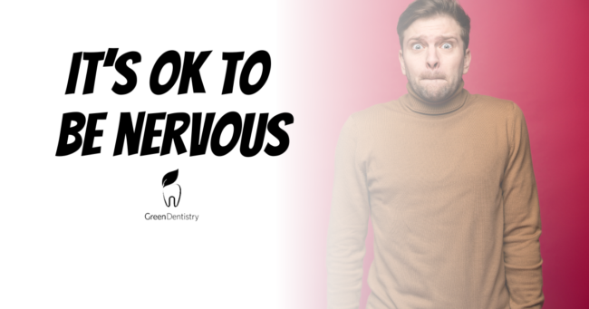 dental sedation in San Francisco, CA