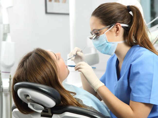 The Homeoblock™ Oral Appliance from Green Dentistry.