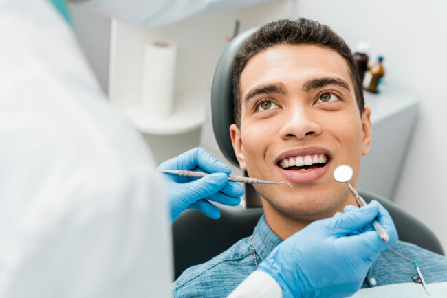 Learn about the benefits of dental oxygen treatments.