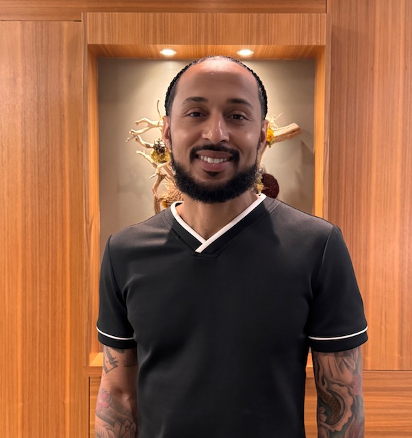 david David, a dental hygienist at Green Dentistry in San Francisco